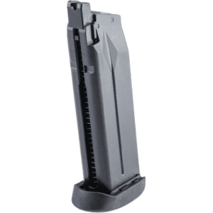 Tokyo Marui 29 Round Magazine for TM FN FNX-45 Tactical Airsoft Gas Blowback Pistols (Color: Black Base)