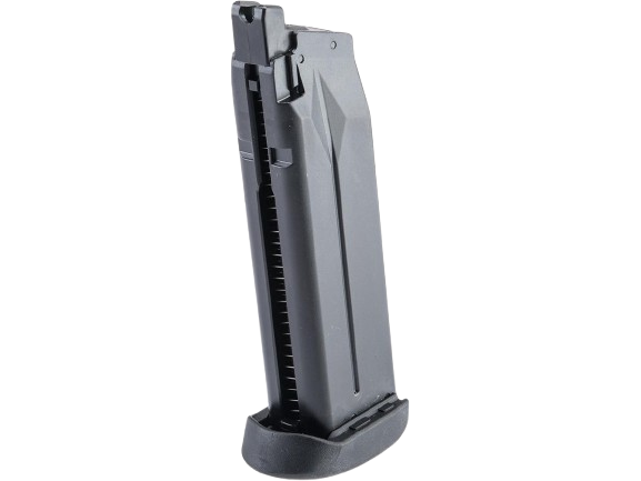 Tokyo Marui 29 Round Magazine for TM FN FNX-45 Tactical Airsoft Gas Blowback Pistols (Color: Black Base)