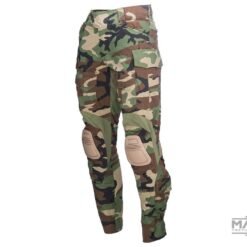 EmersonGear Combat Pants w/ Integrated Knee Pads (Color: M81 Woodland )