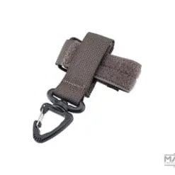 Matrix Hook and Loop Multifunctional Belt Strap (Color: Ranger Green)