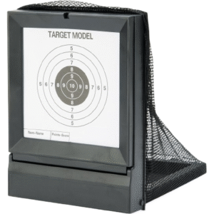 Avengers Airsoft Portable Shooting Target / BB Trap w/ Replaceable Target Paper