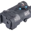 Element Peq-15 NGAL Next Generation Laser & Flashlight (Color: Black / Red Laser)