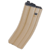 WE-Tech Version 3 30 Round Magazine for WE Open Bolt M4 Airsoft Gas Blowback Rifles (Model: Green Gas / Tan)