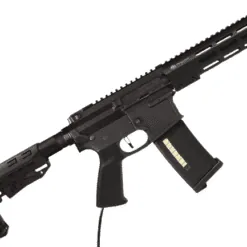 Wolverine Airsoft MTW Billet Series Gen 3 HPA Powered M4 Airsoft Rifle (Model: Tactical / 7")