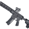 Wolverine Airsoft MTW Billet Series HPA Powered M4 Airsoft Rifle (Model: "Unleashed Edition" / 10")