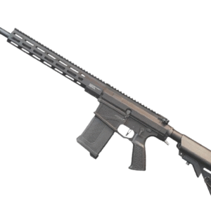 Wolverine Airsoft MTW 308 HPA Powered SR25 Airsoft Rifle (Model: Tactical)