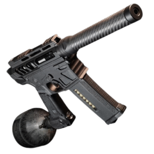Wolverine Heretic Labs "Article II" MTW HPA Powered M4 Airsoft Rifle