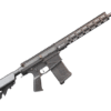 Wolverine Airsoft MTW 308 HPA Powered SR25 Airsoft Rifle (Model: Unleashed)