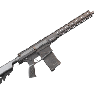 Wolverine Airsoft MTW 308 HPA Powered SR25 Airsoft Rifle (Model: Unleashed)