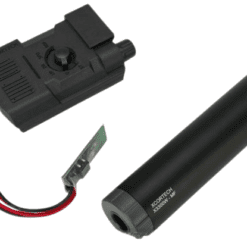 Xcortech X3300W Advanced BB Control System Computer Chronograph / Tracer / Burst Control Unit (Color: Black)