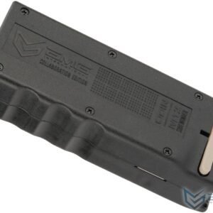 EMG Odin Innovations M12 Sidewinder Speed Loader with M12 Sound-Dampening Buffer (Color: EMG Operator Black)