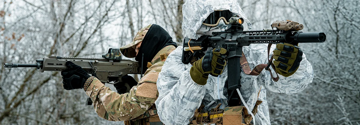 CQC Tactical Airsoft