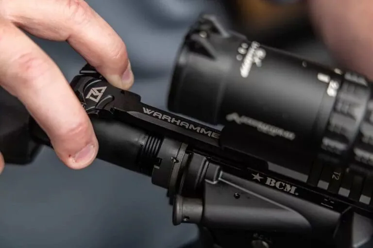 Charging Handle
