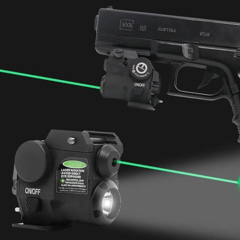 Lights & Lasers