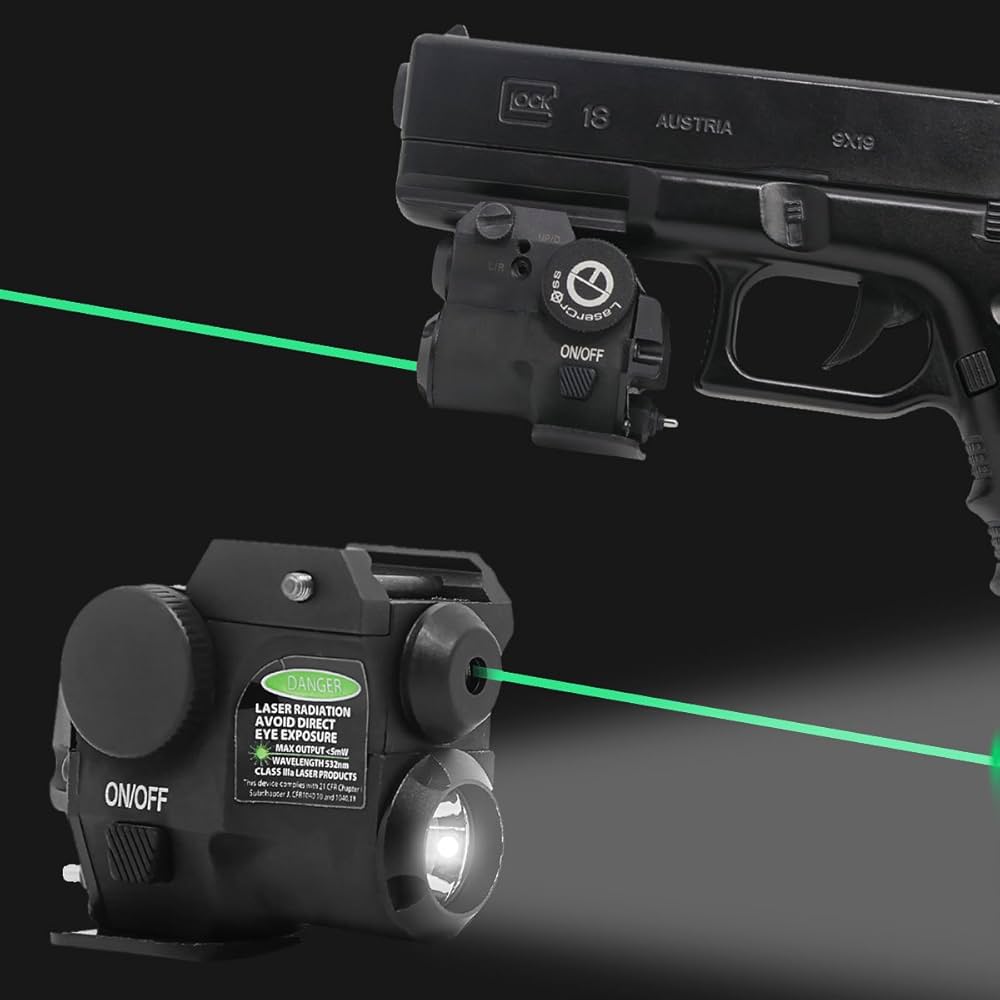 Lights & Lasers