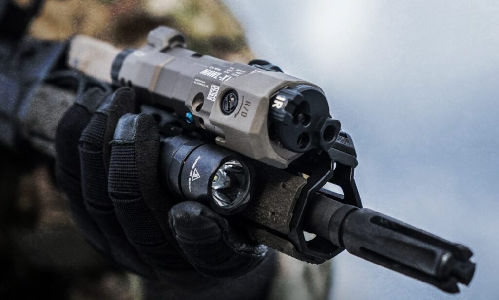 Laser & Light Accessories