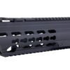 Airsoft Artisan Umarex HK417 AEG/ GBB G27K Handguard Rail - Black