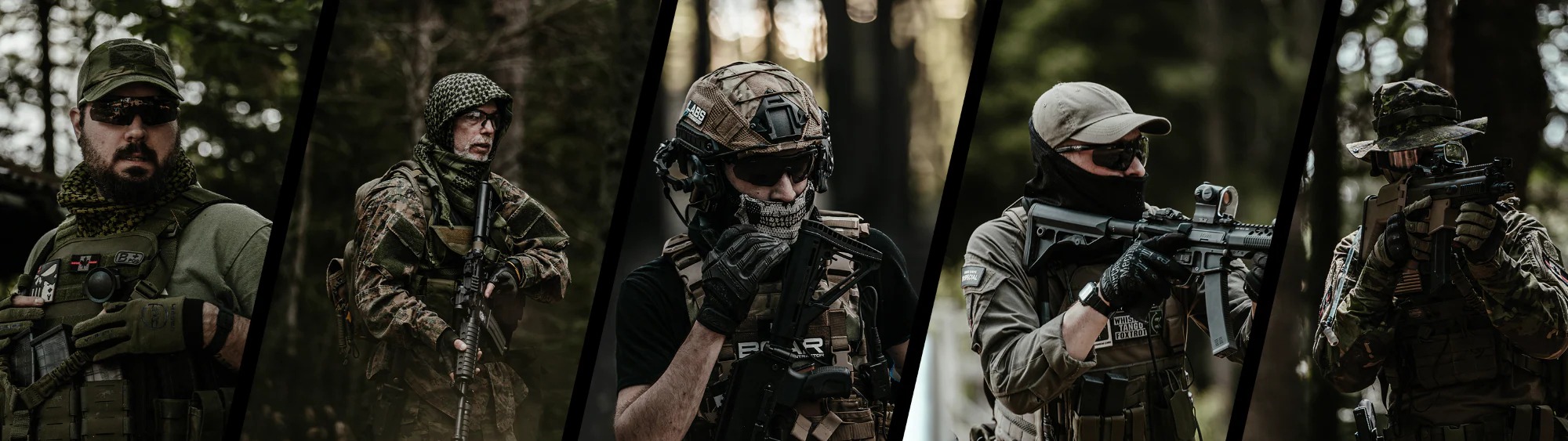Airsoft repairs