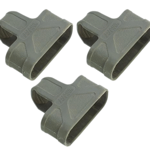 MAGPUL Magazine Assist for 5.56 Magazines (Color: OD Green / Set of 3)