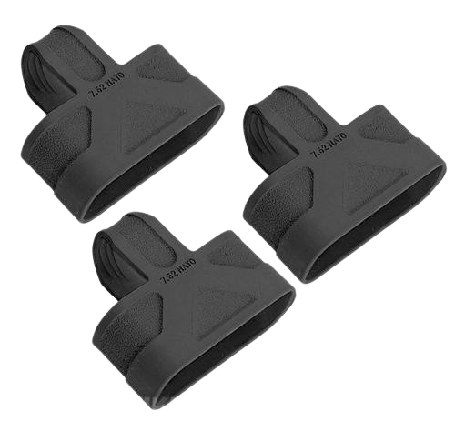 MAGPUL Magazine Assist for 7.62 NATO Magazines (Color: Black / Set of 3)