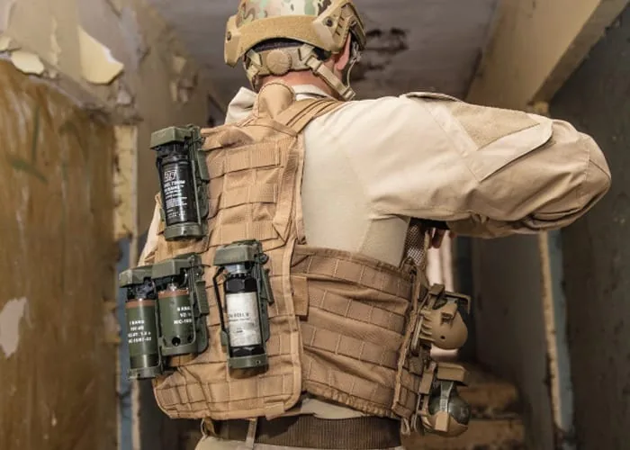 Grenade Pouch