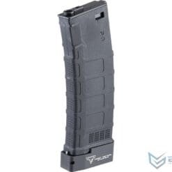 EMG TTI Licensed 220rd Mid-Cap Magazine w/ Extended Baseplate for M4/M16 Series Airsoft AEG Rifles (Color: Black)