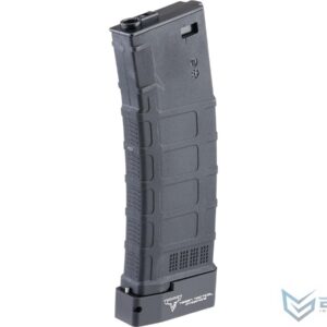 EMG TTI Licensed 220rd Mid-Cap Magazine w/ Extended Baseplate for M4/M16 Series Airsoft AEG Rifles (Color: Black)