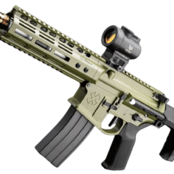 EMG Noveske Licensed Ghetto Blaster NHR-7 Airsoft Gas Blowback Rifle (Color: Bazooka Green / Gun Only)