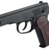 KWC Russian PM High Power CO2 Gas Airsoft Pistol