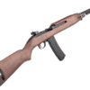 King Arms Full-Auto M2 Carbine Gas Blowback Rifle w/ Real Wood Furniture (Model: Full Stock)
