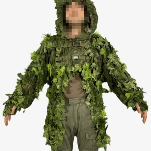 Kicking Mustang KMCS Cloak Next Gen Green