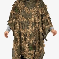 Kicking Mustang KMCS Poncho