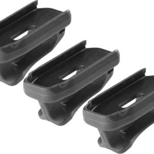 Magpul PMAG RANGER PLATE for AR/M4 GEN M2 MOE PMAGs (Color: Black / 3-Pack)