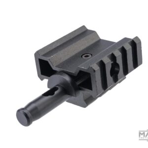 Matrix Bipod Adapter for Type 96 Airsoft Sniper Rifles