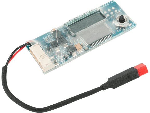 PolarStar Fusion Engine Rev3 Fire Control Unit (FCU)