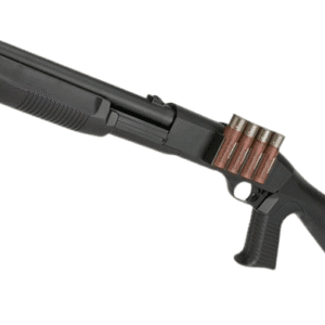 S&T / AGM M3 Tactical Shell loading Airsoft Shotgun (Model: Full Stock CQB)