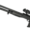S&T / AGM M3 Tactical Shell loading Airsoft Shotgun (Model: Retractable Stock)