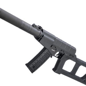 CYMA Standard VSS Vintorez Airsoft AEG Rifle (Color: Black)