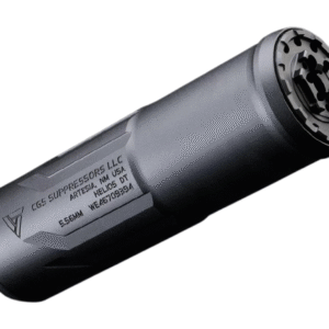 EMG x CGS Group Licensed Helios DT Airsoft Silencer (Model: