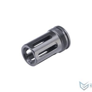EMG x CGS Group Licensed SCI-SIX Flash Hider for Airsoft AEG Rifles