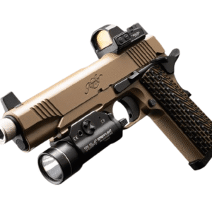 EMG x Kimber Licensed Desert Warrior 1911 CO2 Gas Blowback Airsoft Pistol