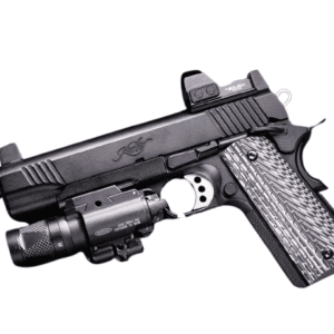 EMG x Kimber Licensed Custom TLE/RL II 1911 CO2 Gas Blowback Airsoft Pistol