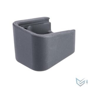 EMG TTI Licensed Extended Baseplate for BLU & VX Series Gas Blowback Pistol Magazines (Color: Black)