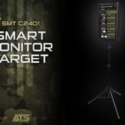 GUNPOWER Advanced SMT Complete Professional Target System (Size: 24 inch / Vertical)