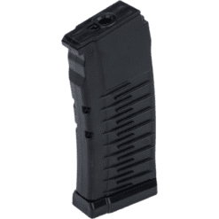 LCT Polymer Mid-Cap Magazine for AS-VAL/VSS/SR-3M Airsoft AEG (Color: Black / 50rd)
