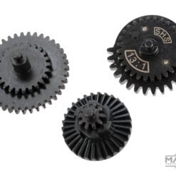 Matrix CNC Machined Steel "Super High Speed" Airsoft Gear Set (Ratio: 13:1)