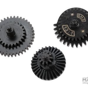 Matrix CNC Machined Steel "Super High Speed" Airsoft Gear Set (Ratio: 13:1)