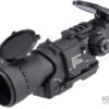 Matrix GDR Optical Sight w/ Illuminated Red/Green Dot (Model: 1.5x - 6x Magnification)