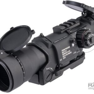 Matrix GDR Optical Sight w/ Illuminated Red/Green Dot (Model: 1.5x - 6x Magnification)