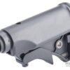 Matrix Compact Adjustable Replacement Stock Set for M4/M16 Airsoft AEG Rifles